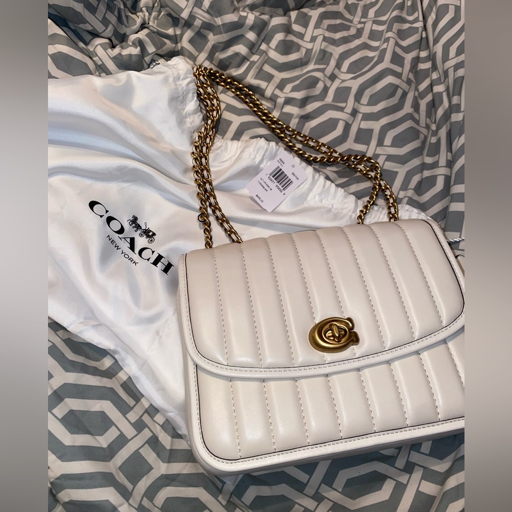 Coach Pillow Madison Shoulder Bag